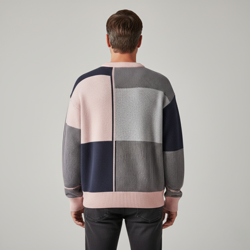 AD Retro Heritage Sweater