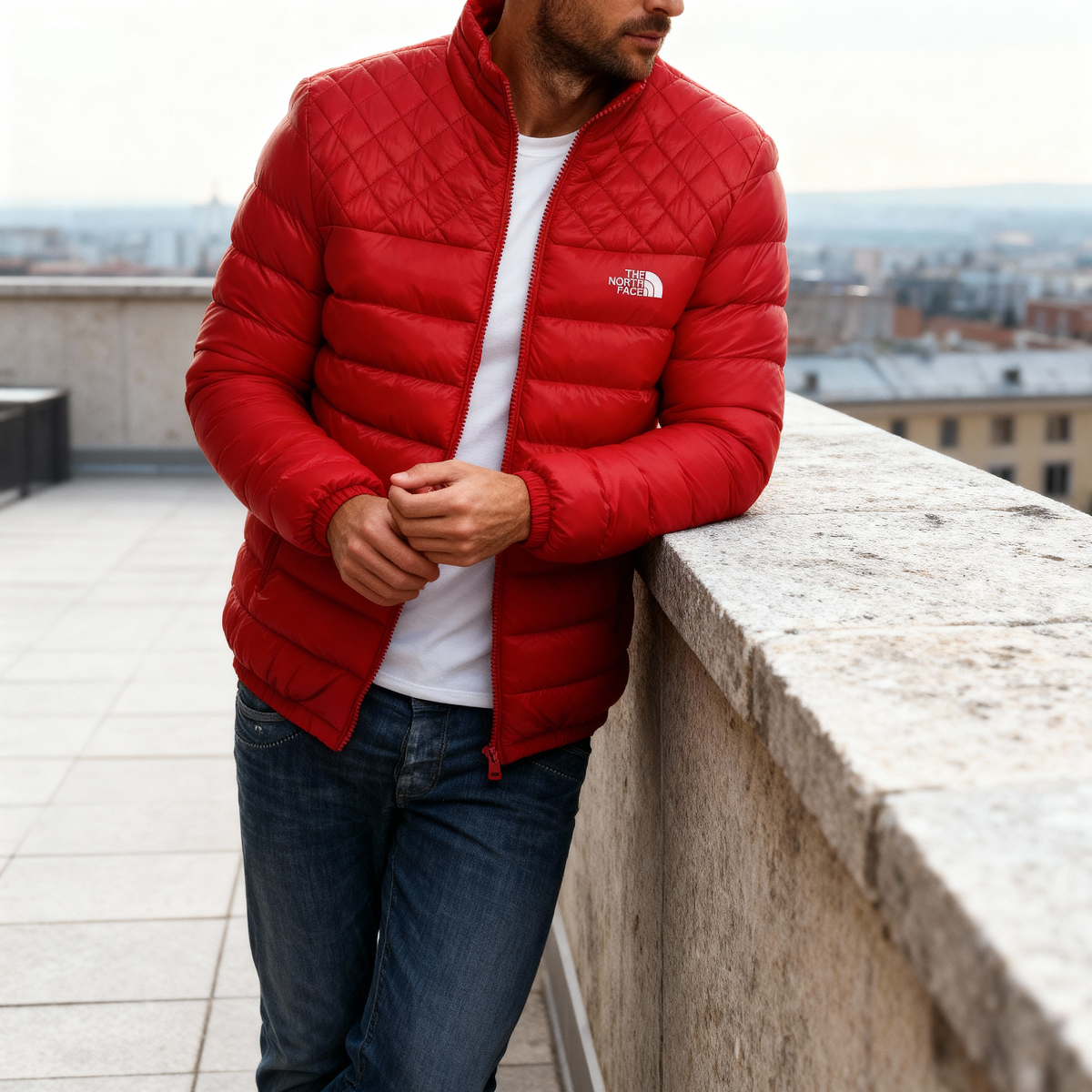 TNF™ Thermal Jacket - Premium Collection