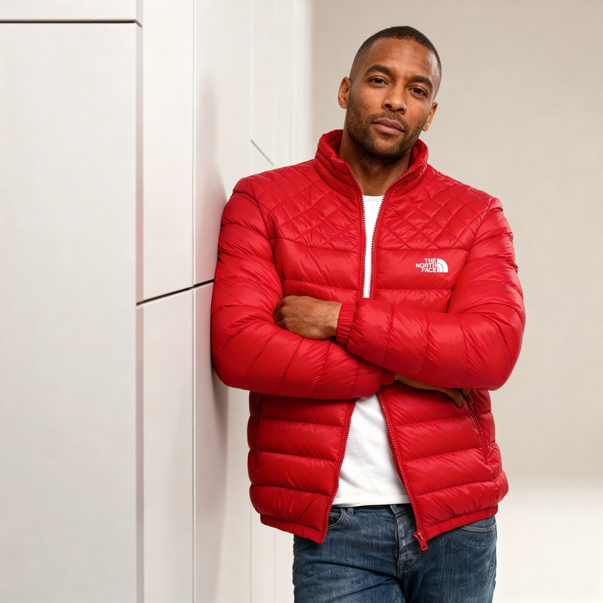 TNF™ Thermal Jacket - Premium Collection