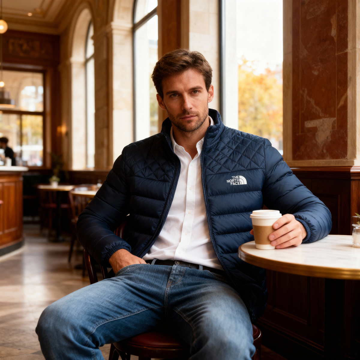 TNF™ Thermal Jacket - Premium Collection