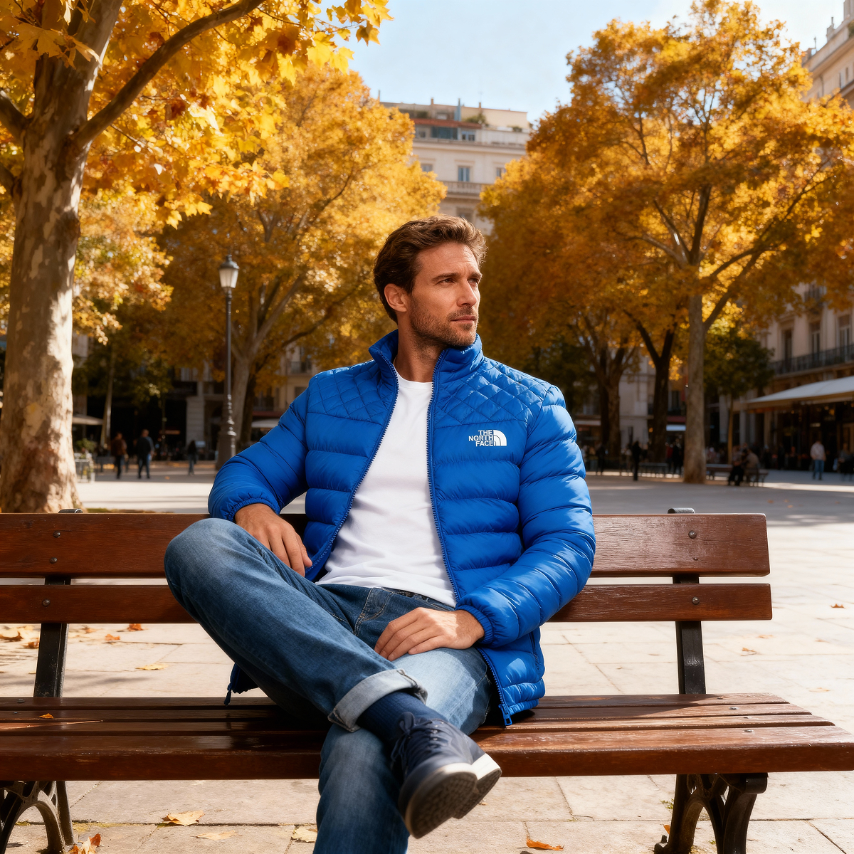 TNF™ Thermal Jacket - Premium Collection