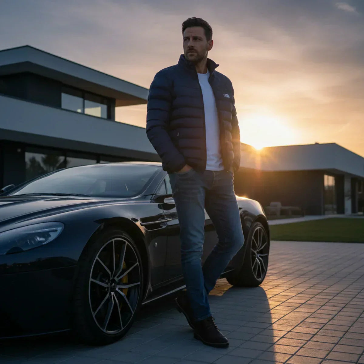 TNF™ Thermal Jacket - Premium Collection