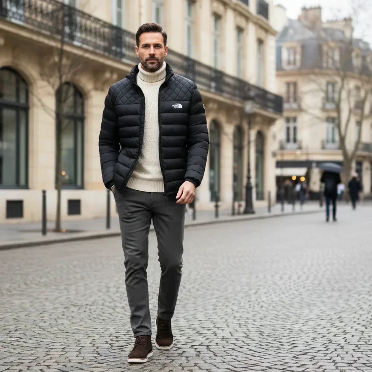 TNF™ Thermal Jacket - Premium Collection