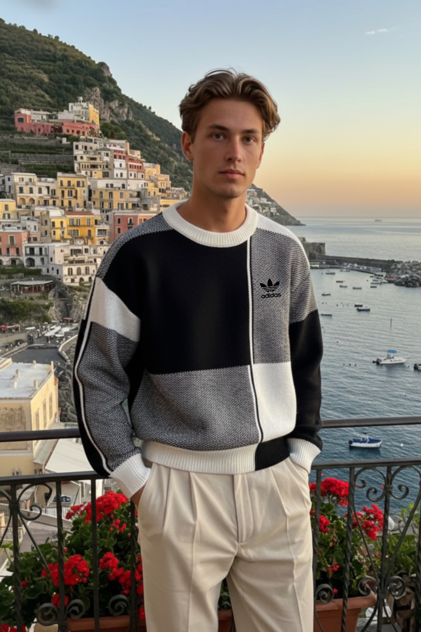 AD Retro Heritage Sweater