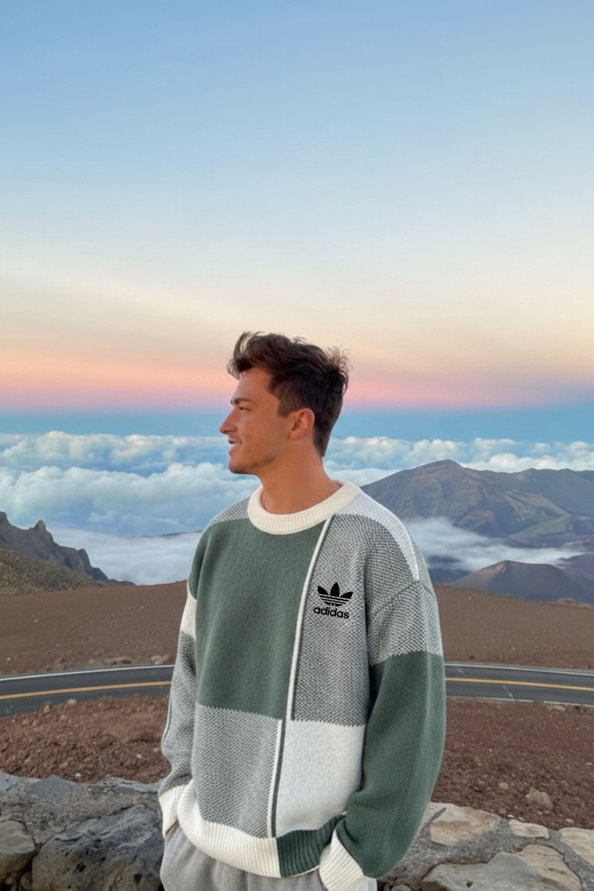 AD Retro Heritage Sweater