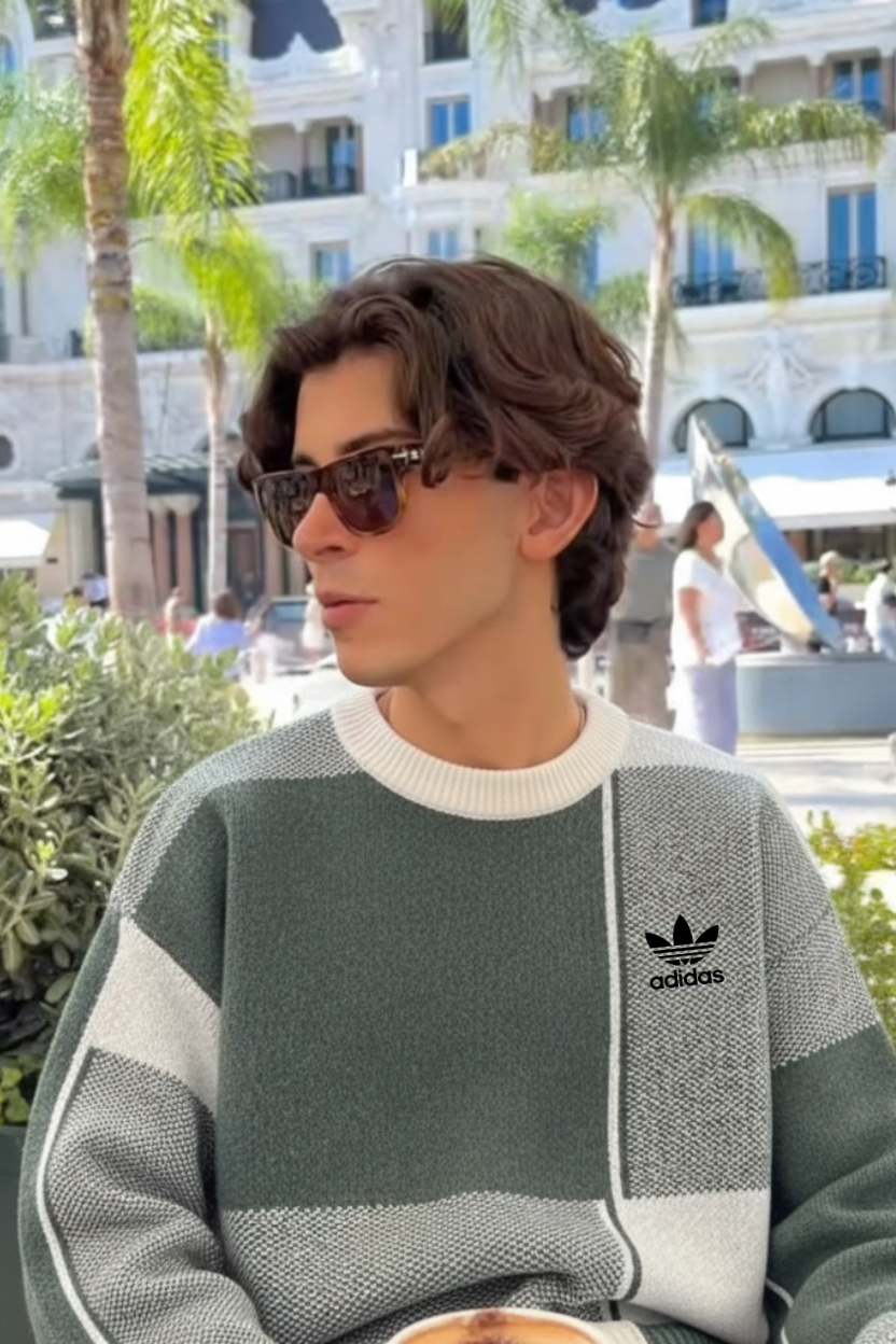 AD Retro Heritage Sweater
