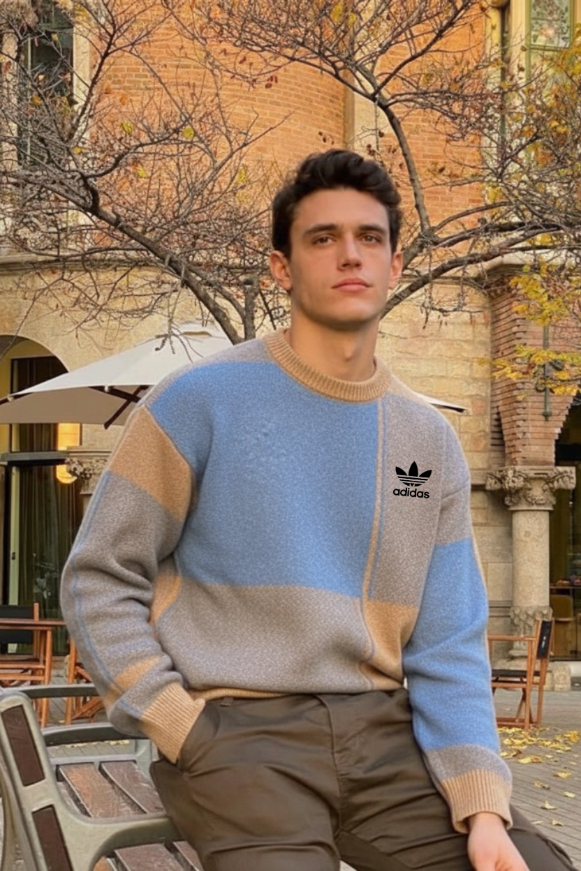 AD Retro Heritage Sweater