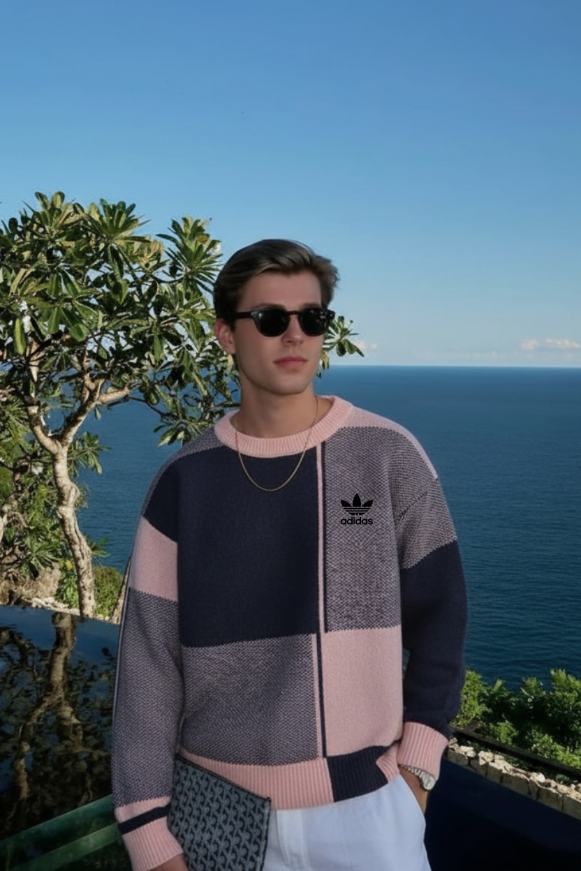 AD Retro Heritage Sweater